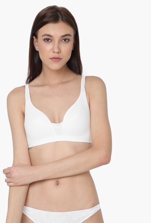 TRIUMPH Full-Coverage T-shirt Padded Non-Wired Bra