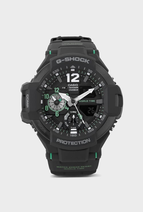 CASIO G-Shock Analog - Digital Watch G595