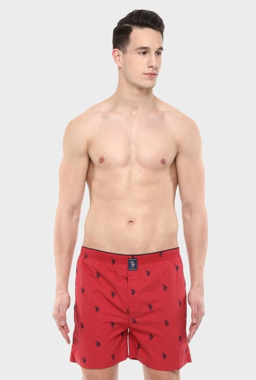US POLO ASSN Men Boxers