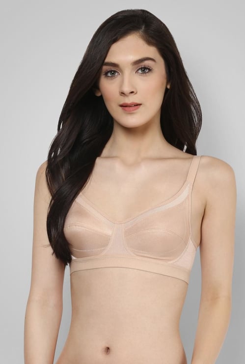TRIUMPH Non Basic Non-Padded Non-Wired Bra