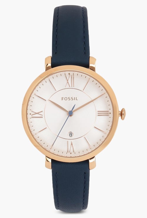 FOSSIL Womens Analog Watch - ES3843I
