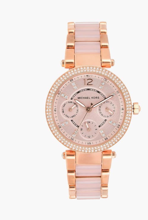 MICHAEL KORS Blair Women Multifunctional Watch - MK6110I