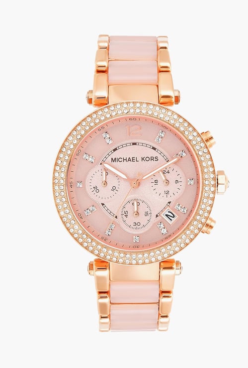 MICHAEL KORS Parker Women Chronograph Watch - MK5896I