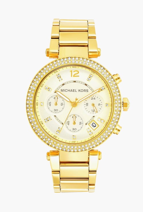 MICHAEL KORS Women Chronograph Watch - MK5354I