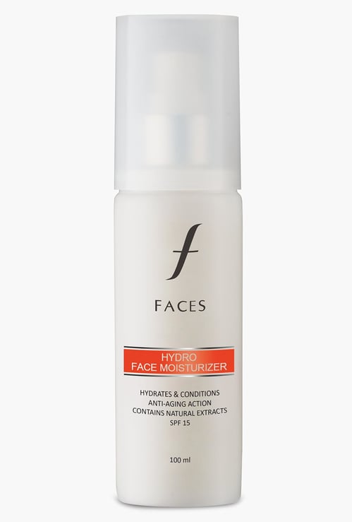 FACES Hydro Face Moisturizer