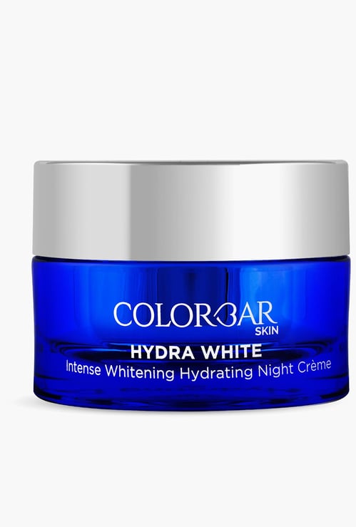 COLORBAR Hydra White Night Cream SPF 15