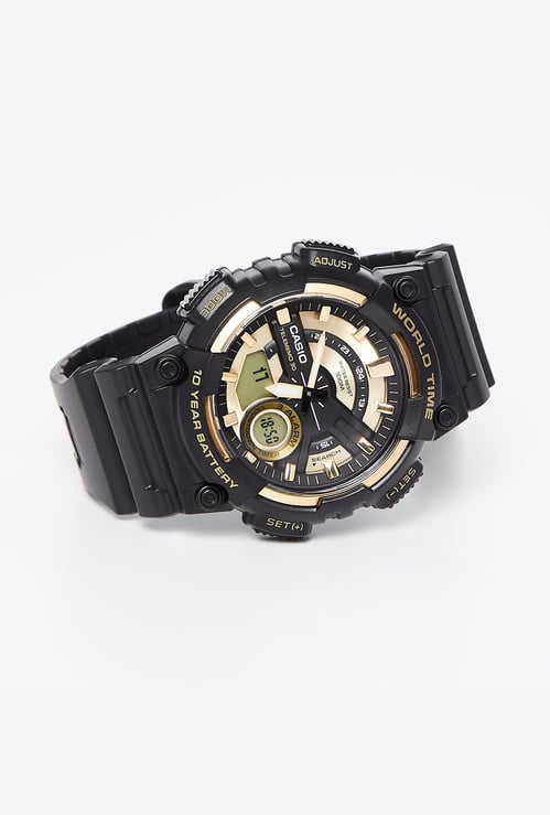 CASIO Youth Analog - Digital Watch AD206