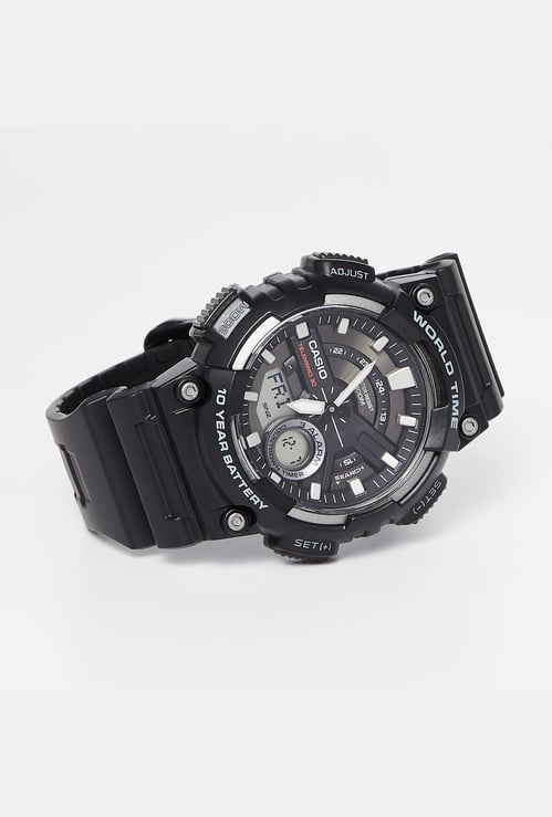 CASIO Youth Analog - Digital Watch AD207