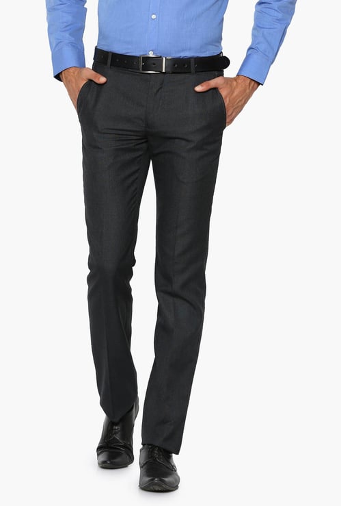 ARROW Flat Front Trousers