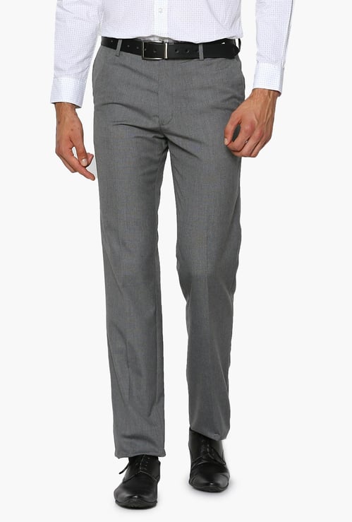 ARROW Flat Front Trousers