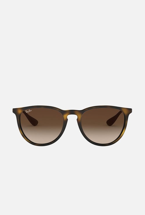 RAY-BAN Men Solid Oval Sunglasses- RB4171-86513-54