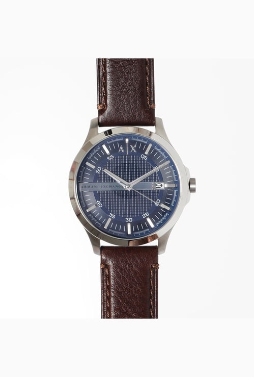 ARMANI EXCHANGE Street Water-Resistant Analog Watch - AX2133I