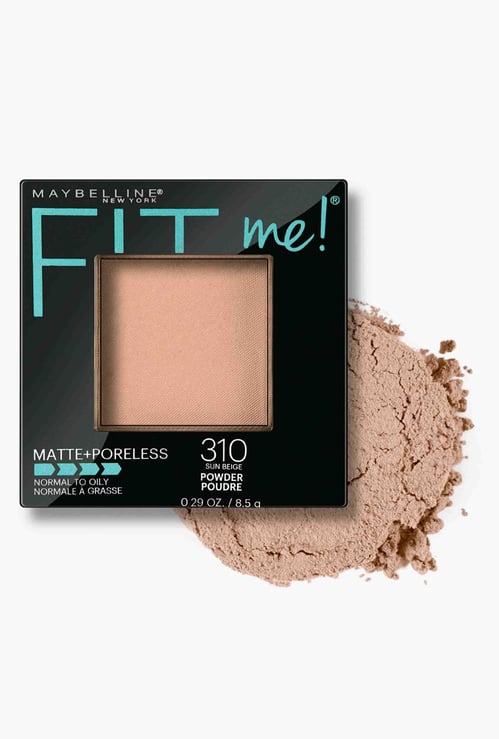 MAYBELLINE Fitme Matte And Poreless Foundation