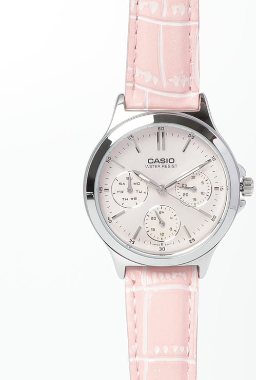 CASIO Enticer-Ladies Analog Watch A1150