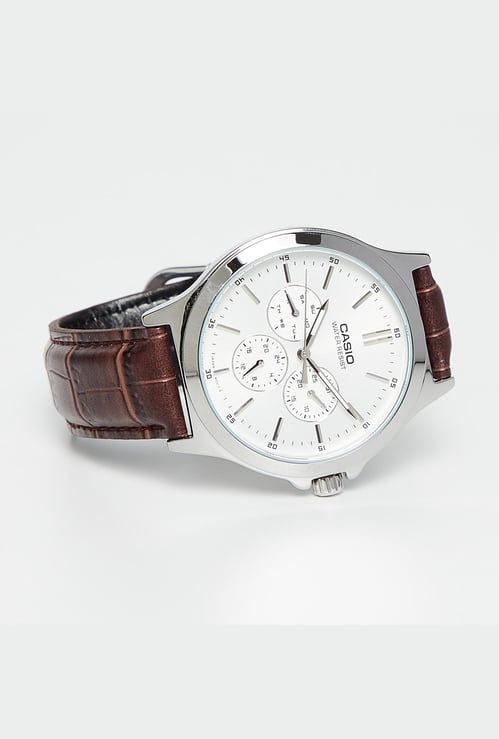 CASIO Enticer-Mens Analog Watch A1177