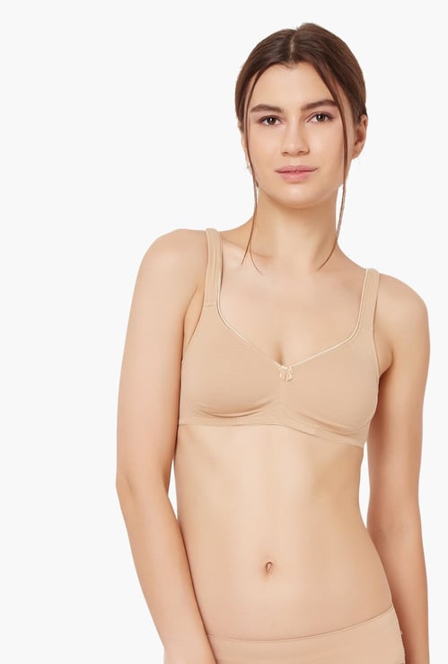 JOCKEY Full Coverage Shaper Non-Padded Non-Wired Bra