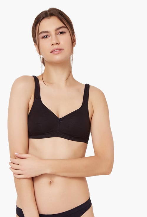 JOCKEY Full Coverage Shaper Non-Padded Non-Wired Bra