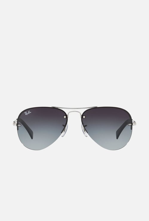 RAY-BAN Men UV-Protected Aviator Sunglasses - 0RB3449I-003-8G-59