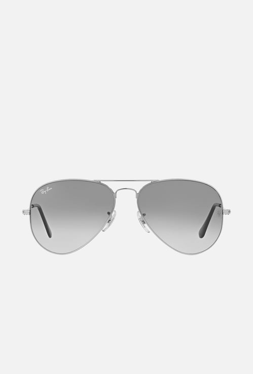 RAY-BAN Men UV-Protected Aviator Sunglasses - 0RB3025I-003-32-58