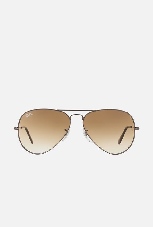 RAY-BAN Men UV-Protected Aviator Sunglasses - 0RB3025I-004-51-58