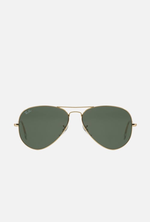 RAY-BAN Men UV-Protected Aviator Sunglasses - 0RB3025I-L0205-58
