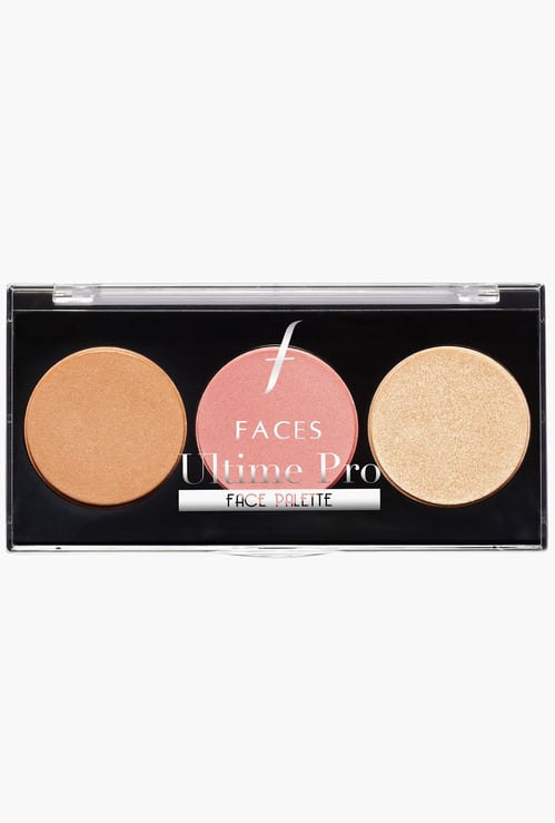 FACES Ultime Pro Face Palette