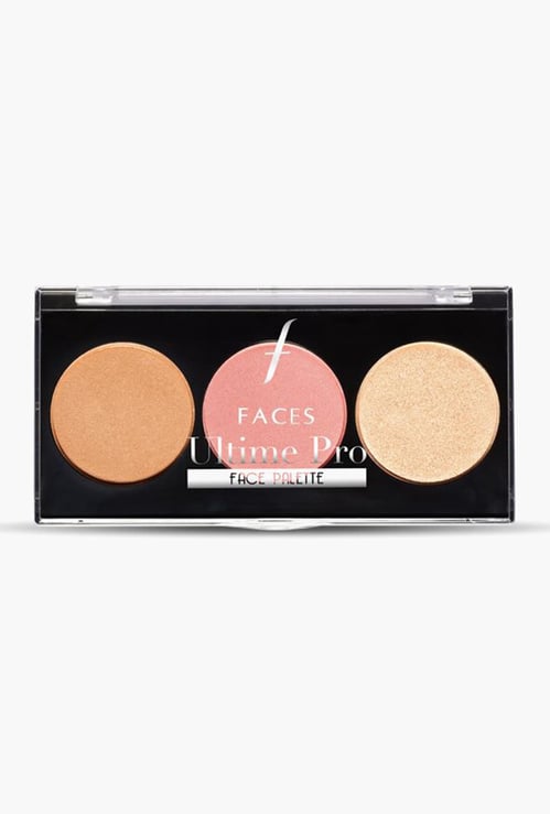 FACES CANADA Ultime Pro Face Palette