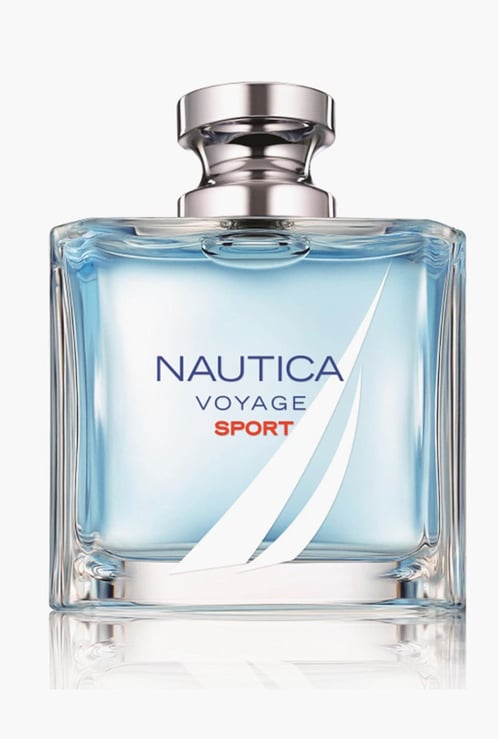 NAUTICA Men Voyage Sport Eau De Toilette