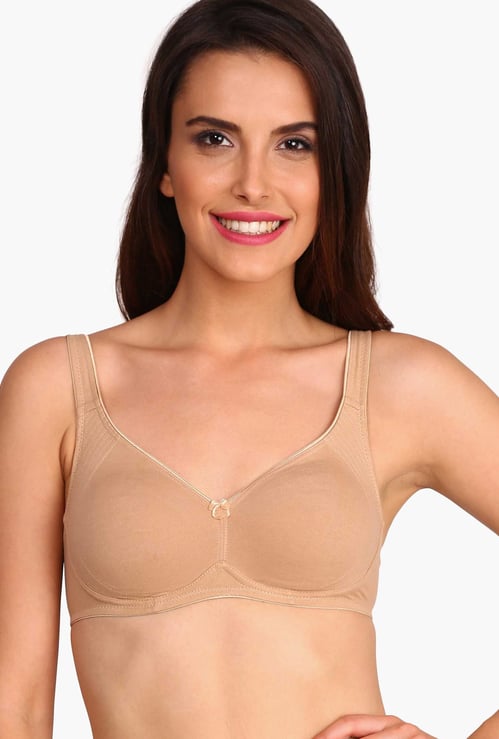 JOCKEY Solid Non-Padded Non-Wired Bra