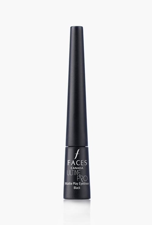 FACES Ultime Pro Matte Play Eyeliner