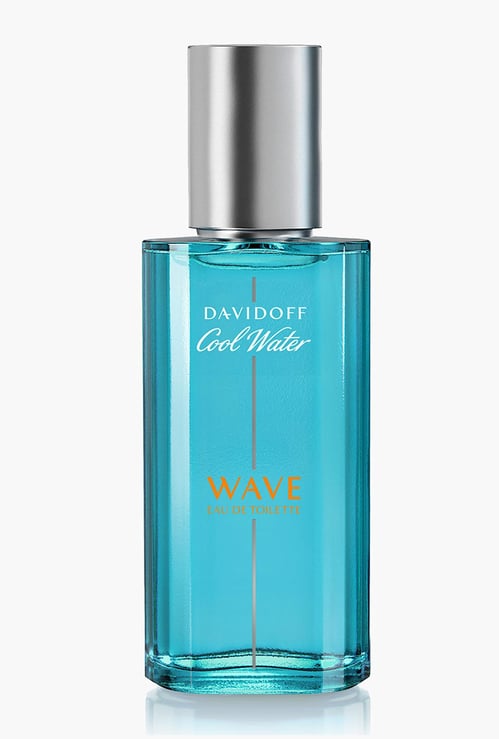 DAVIDOFF Cool Water Wave Eau De Toilette - 125ml