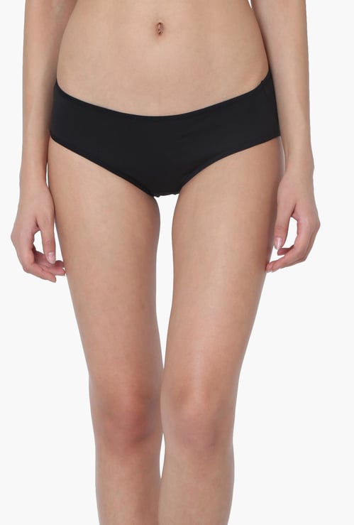 TRIUMPH Solid Knitted Hipster Panties- Set Of 3 Pcs.