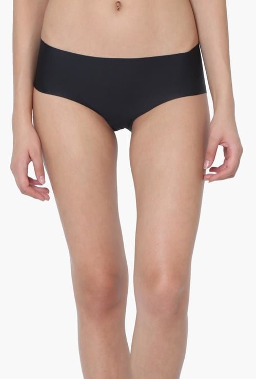 TRIUMPH Solid Hipster Briefs - Set of 2