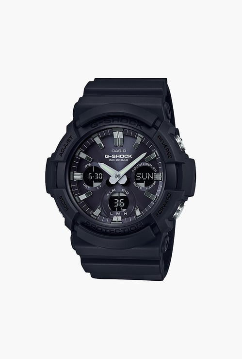 CASIO Men Chronograph Analog & Digital Watch - GAS-100B-1ADR