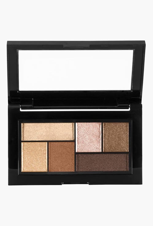 MAYBELLINE NEW YORK City Mini Palette Eye Shadow