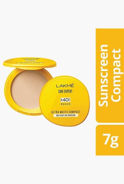LAKME Sun Expert Ultra Matte Compact- SPF 40 PA