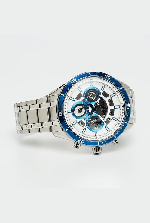 TIMEX Men Metal Wristwatch - TWEG15216