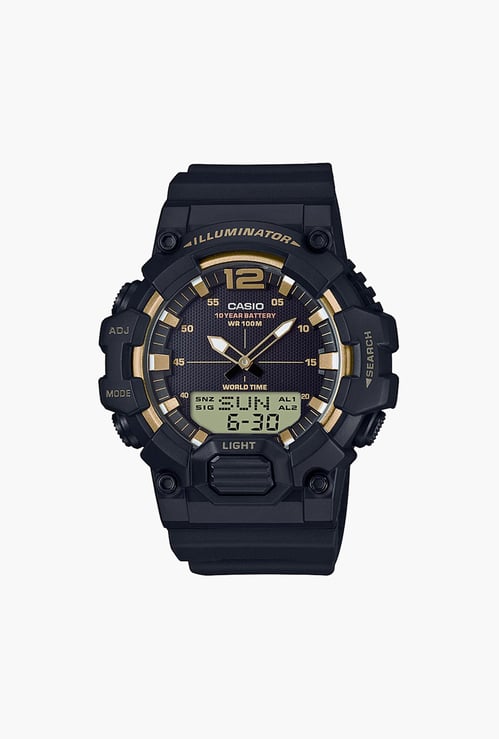 CASIO Youth Men Analog-Digital Watch - D156