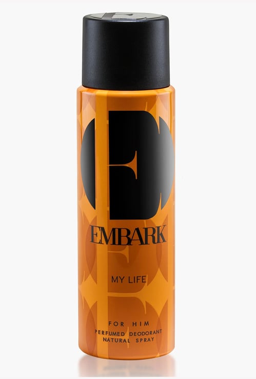 EMBARK My Life For Him Deodorant- 150 ml.