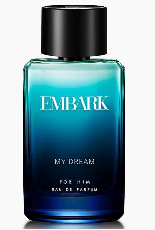 EMBARK My Dream For Him Eau De Parfum- 100 ml.