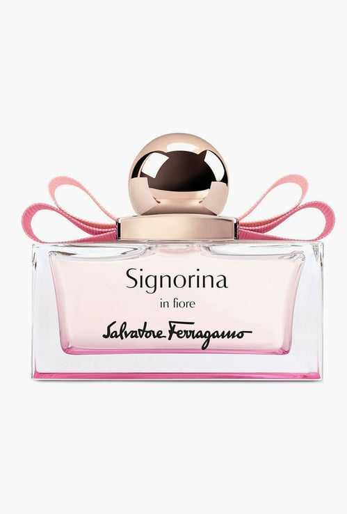 FERRAGAMO Signorina In Fiore Eau de Toilette- 100ml