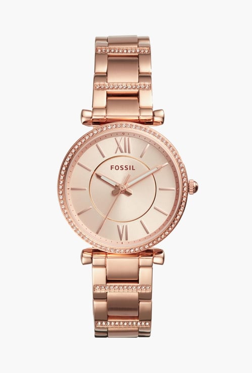 FOSSIL Women Analog Watch- ES4301I