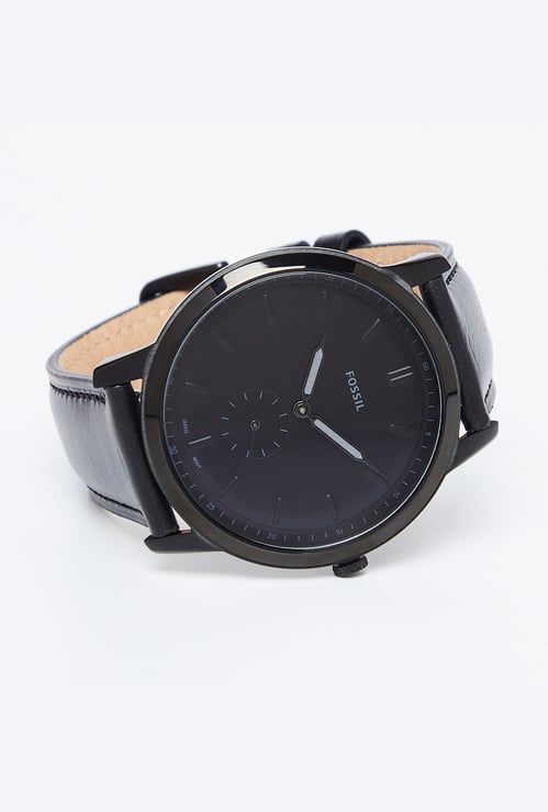 FOSSIL The Minima Men Analog Watch - FS5447I