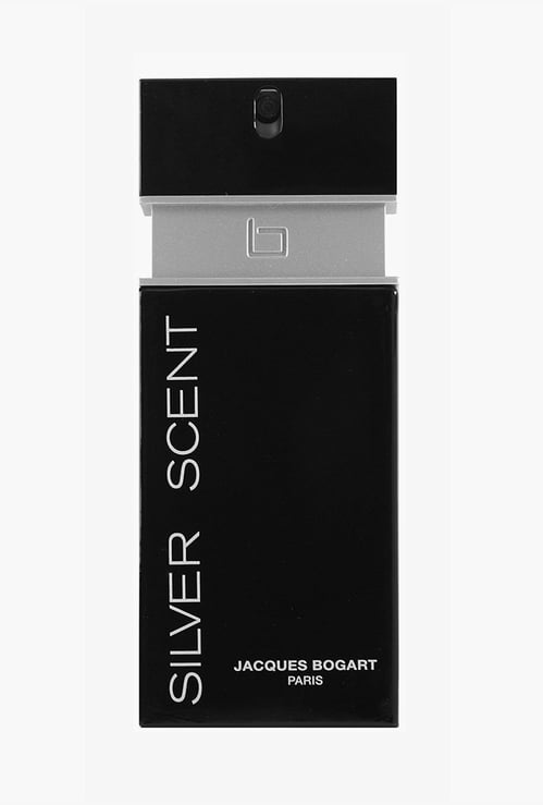 JACQUES BOGART Silver Scent Eau de Toilette- 100ml
