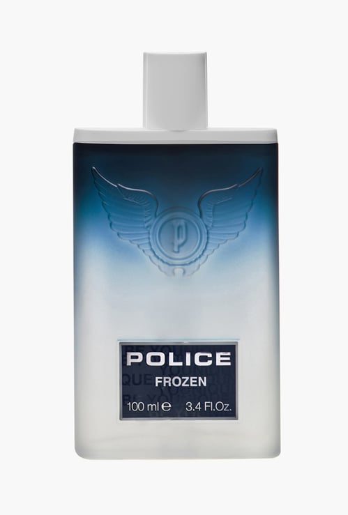POLICE Men Frozen Eau de Toilette- 100ml