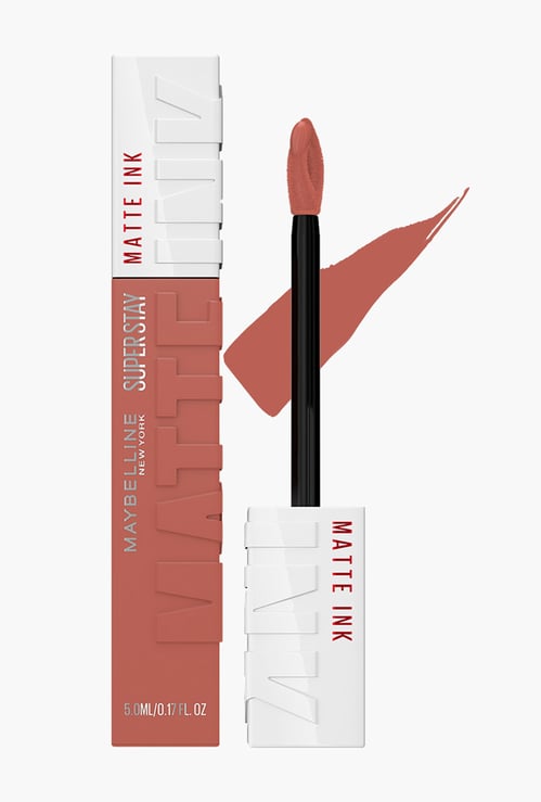 MAYBELLINE NEW YORK Superstay Matte Ink Liquid Lipstick - Red