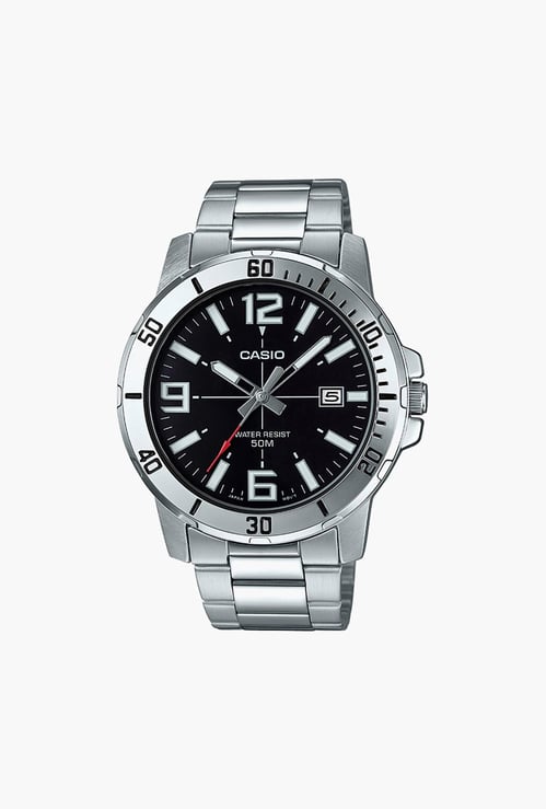 CASIO Enticer Men Analog Men's Watch - MTP-VD01D-1BVUDF (A1361)