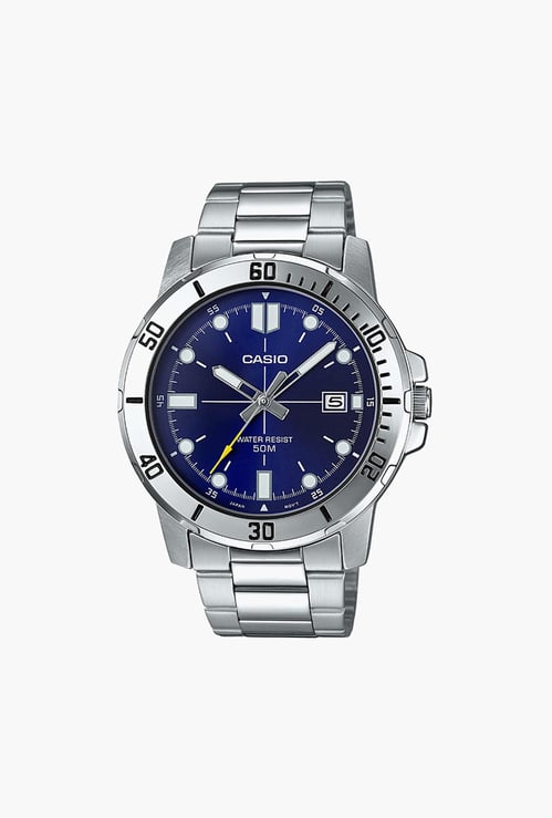 CASIO Enticer Men Analog Watch - MTP-VD01D-2EVUDF (A1364)