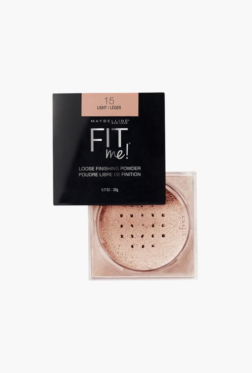 MAYBELLINE Fit me Loose Finishing Powder