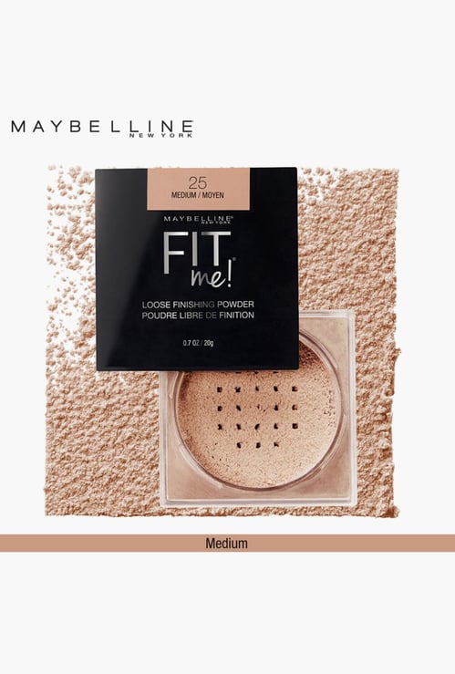 MAYBELLINE Fit me Loose Finishing Powder